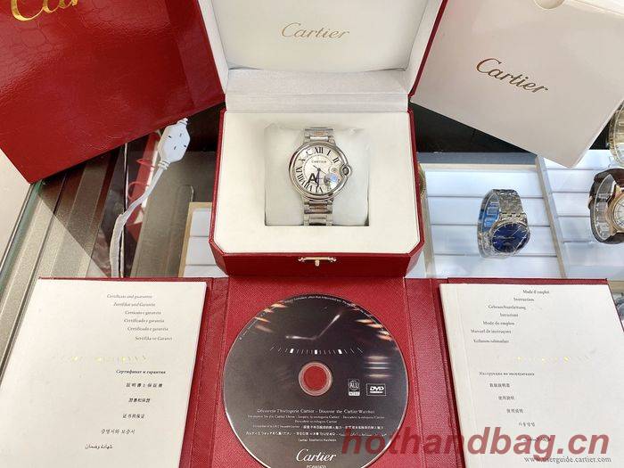 Cartier Watch CTW00421-1
