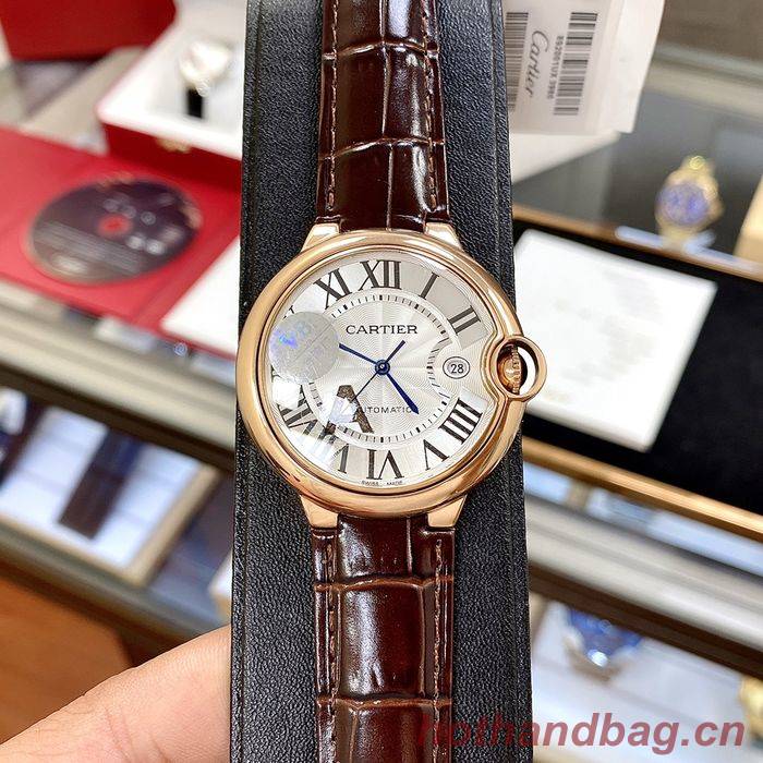 Cartier Watch CTW00422-2