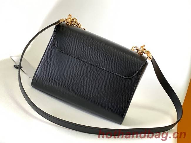 Louis Vuitton Twist MM M21606 black