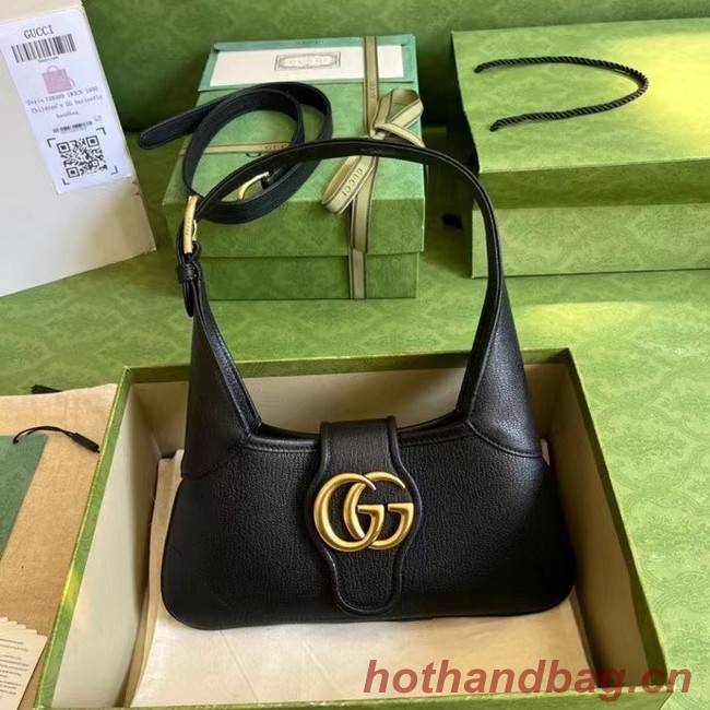 Gucci APHRODITE SMALL SHOULDER BAG 735106 black