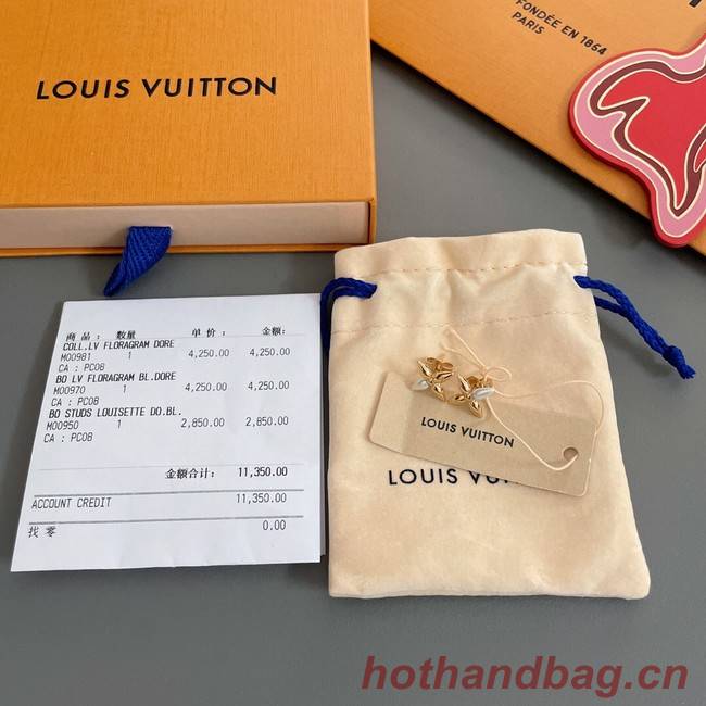 Louis Vuitton Earrings CE11756