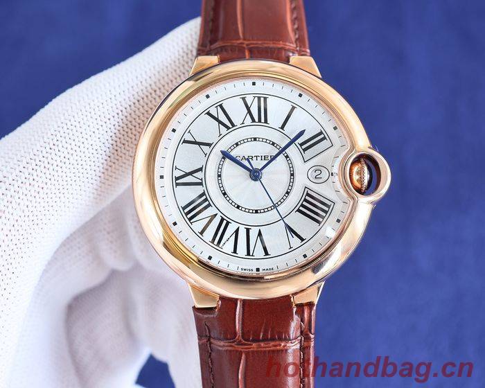 Cartier Watch CTW00424-2
