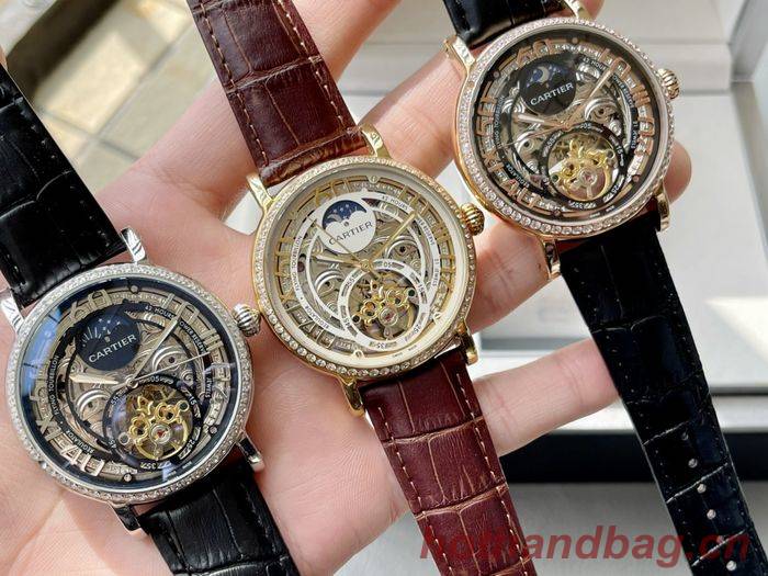 Cartier Watch CTW00425-1