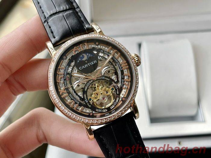 Cartier Watch CTW00425-4