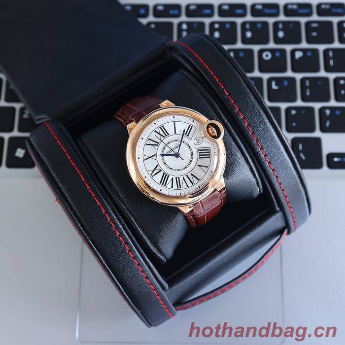 Cartier Watch CTW00427-1