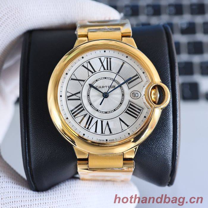 Cartier Watch CTW00428-1