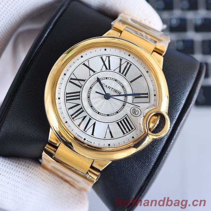 Cartier Watch CTW00428-1