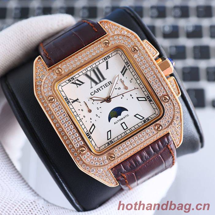 Cartier Watch CTW00430-1