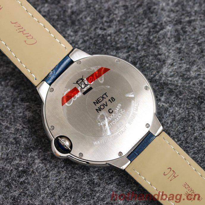 Cartier Watch CTW00431-1