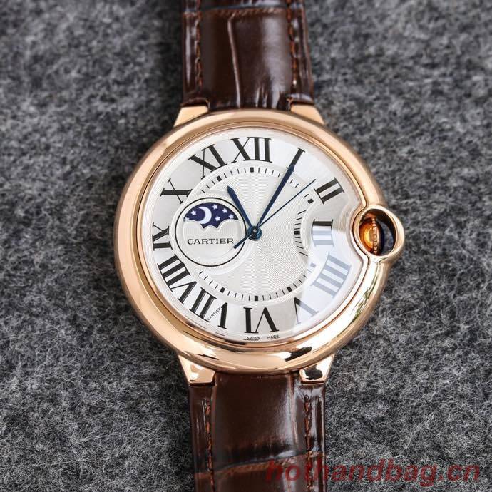 Cartier Watch CTW00431-6