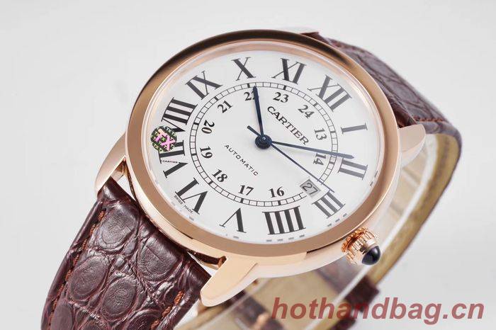 Cartier Watch CTW00447