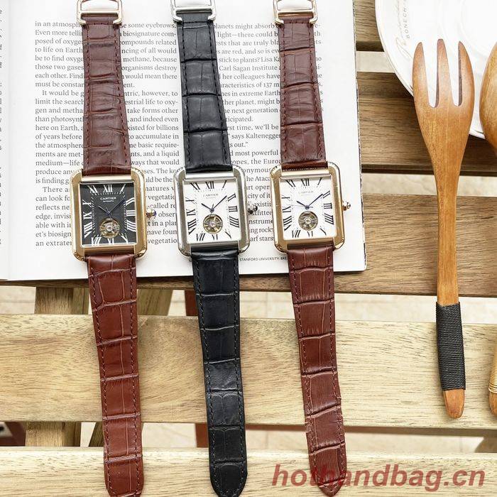 Cartier Watch CTW00456-1