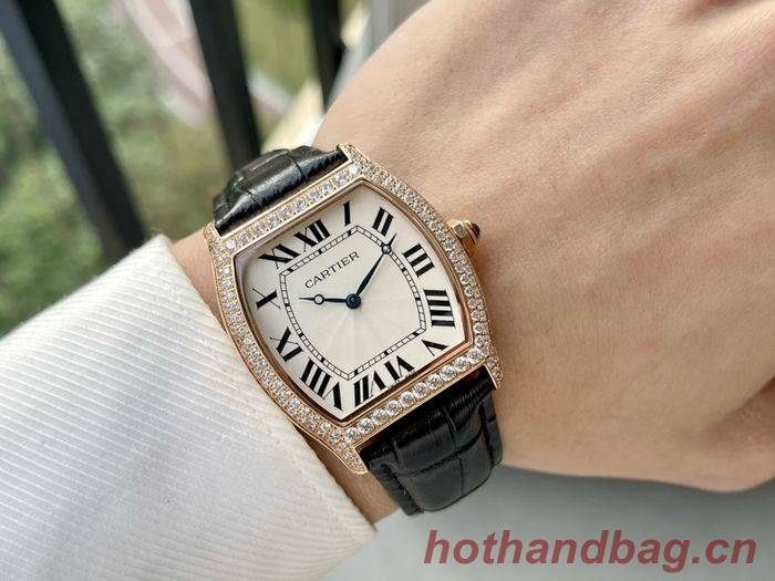 Cartier Watch CTW00460-2