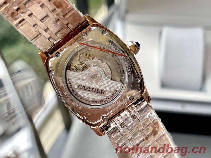Cartier Watch CTW00462-1
