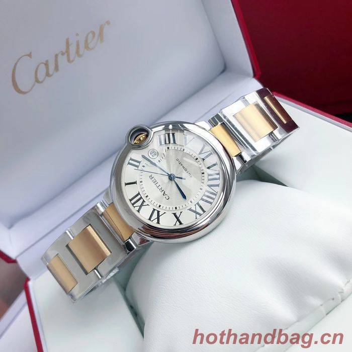 Cartier Watch CTW00467-1