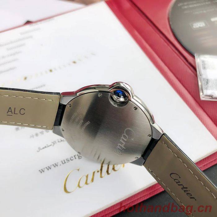 Cartier Watch CTW00471-1