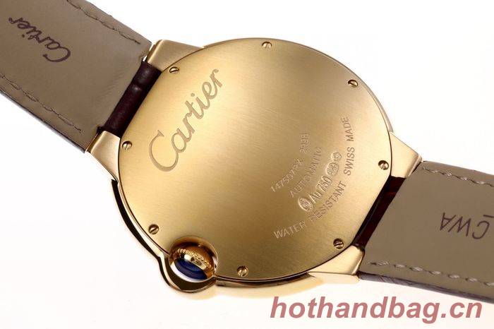 Cartier Watch CTW00488