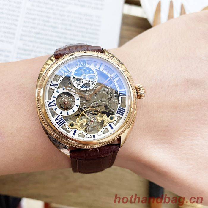Cartier Watch CTW00495-1