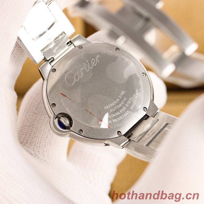 Cartier Watch CTW00501-1
