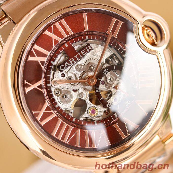 Cartier Watch CTW00502-2