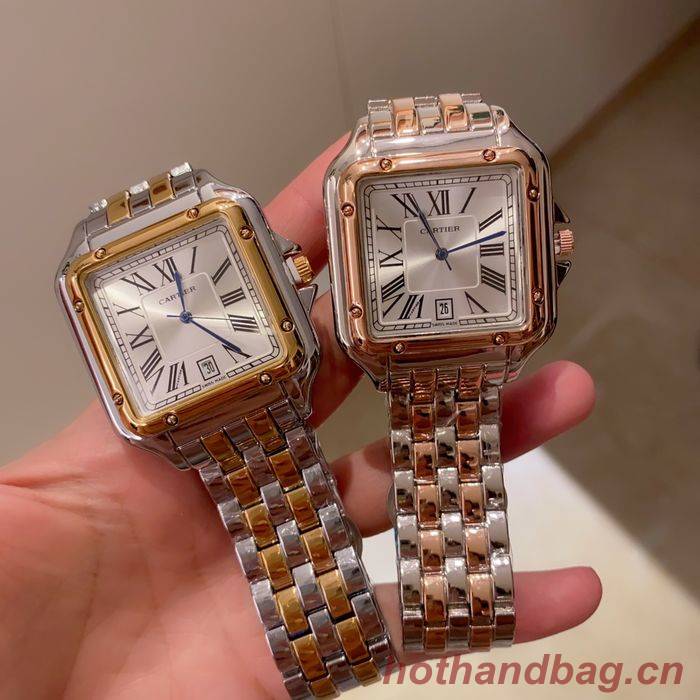 Cartier Watch CTW00504-2