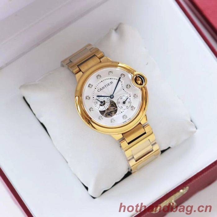 Cartier Watch CTW00514-1