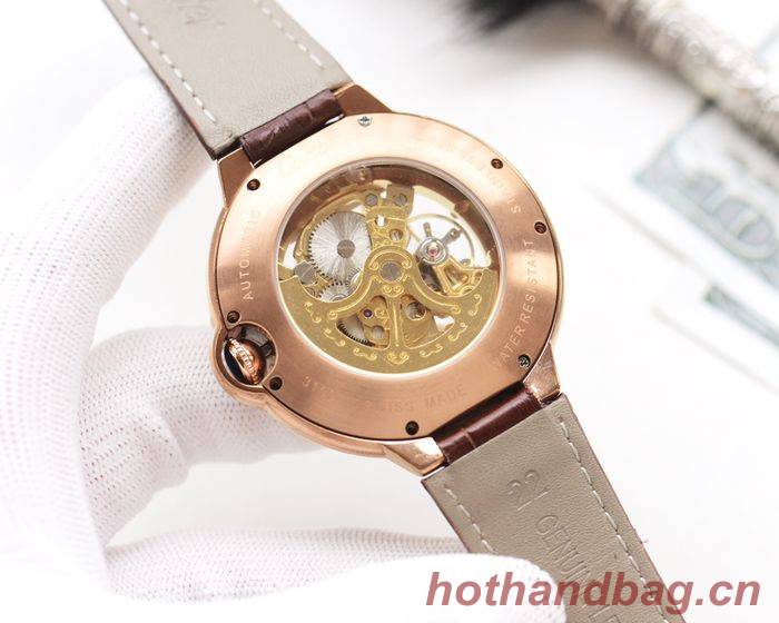 Cartier Watch CTW00515-1