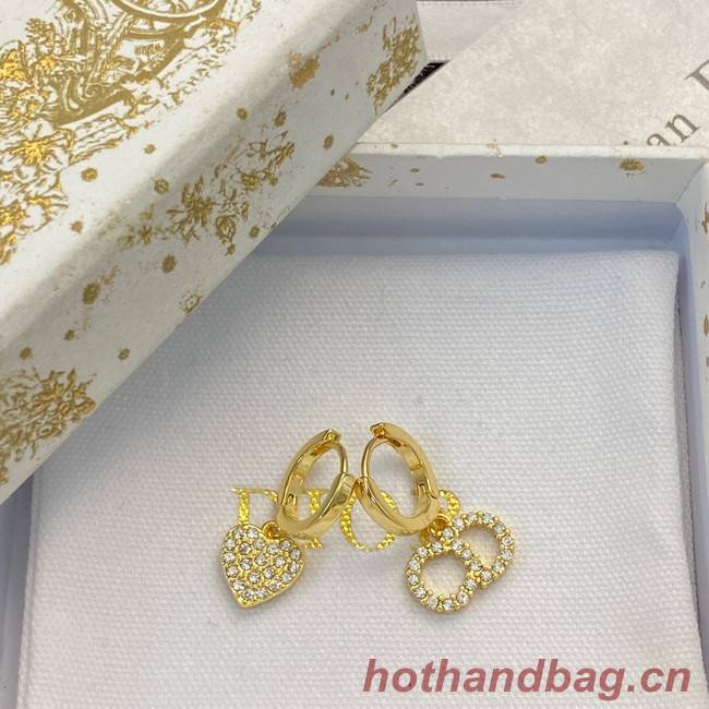 Dior Earrings CE11789