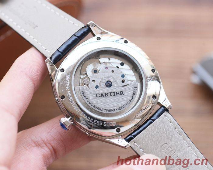 Cartier Watch CTW00528-1