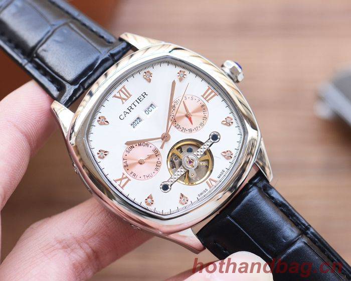 Cartier Watch CTW00528-2