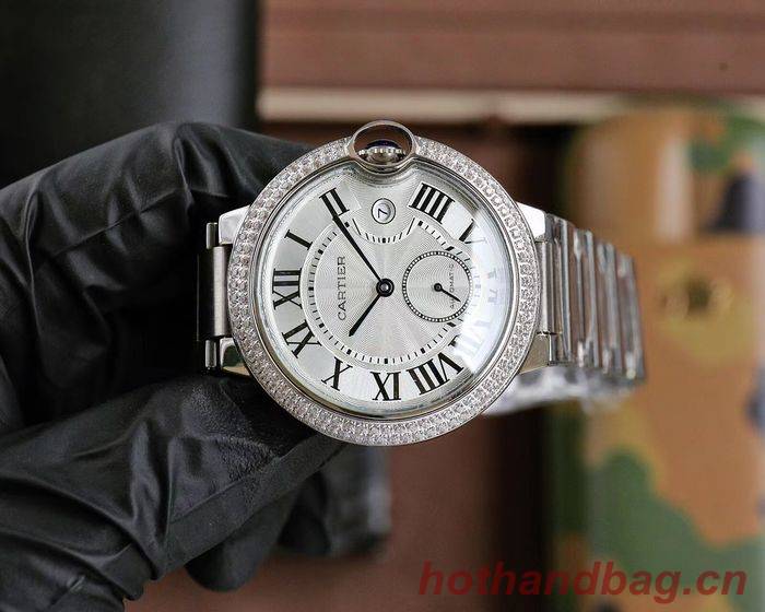 Cartier Watch CTW00531-1