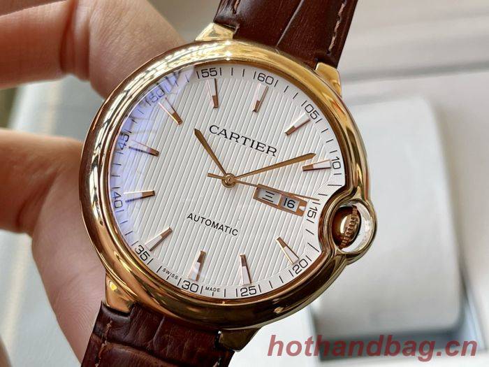 Cartier Watch CTW00535-2