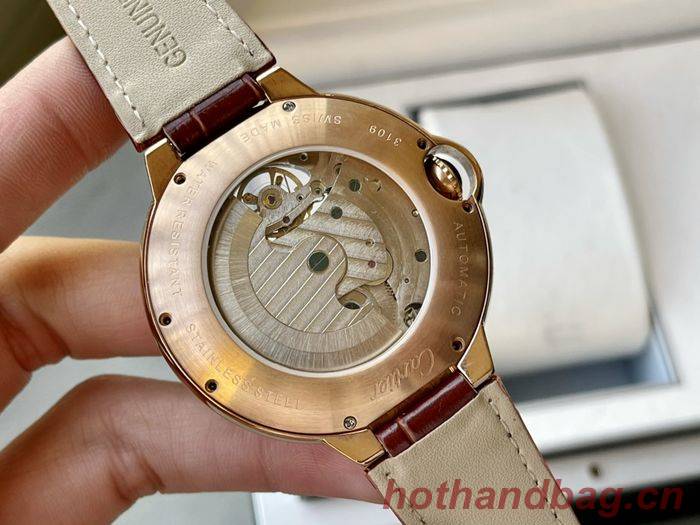 Cartier Watch CTW00541-1