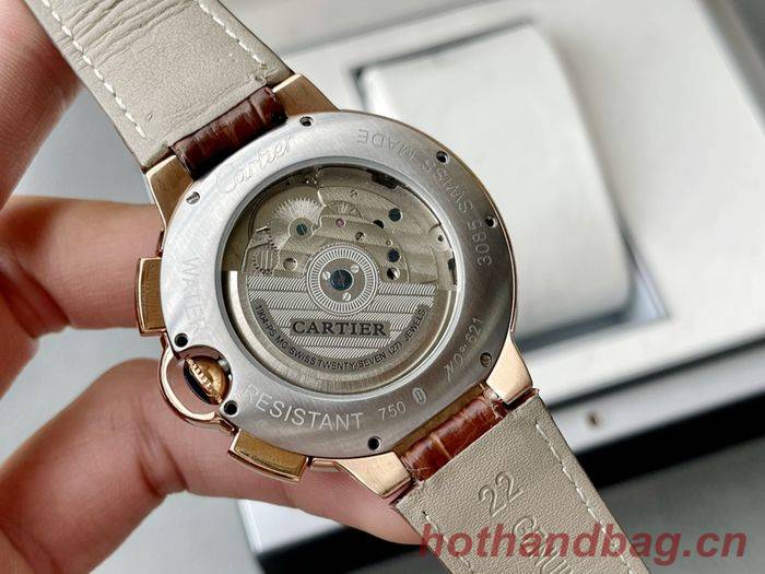 Cartier Watch CTW00544-1