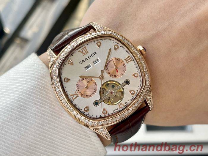 Cartier Watch CTW00548-2