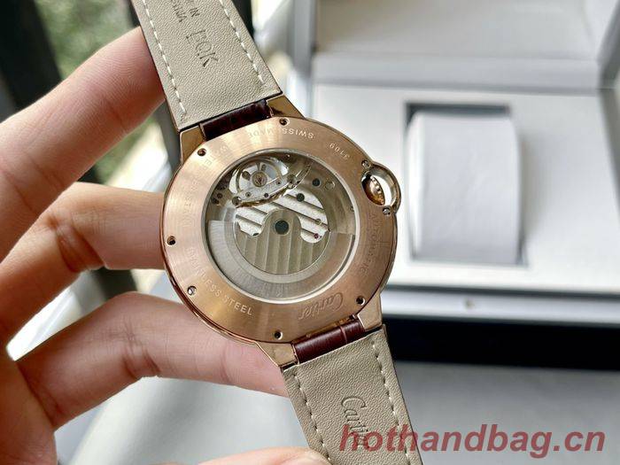 Cartier Watch CTW00554-1