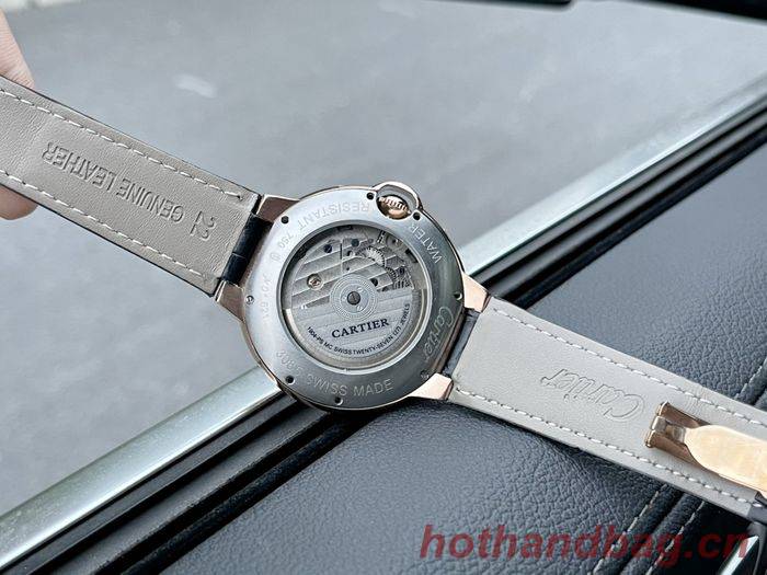 Cartier Watch CTW00555-1