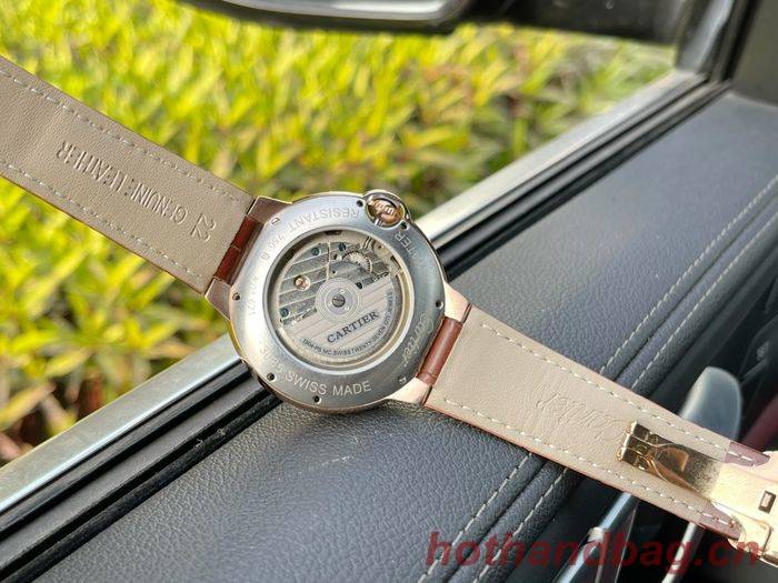 Cartier Watch CTW00563-1
