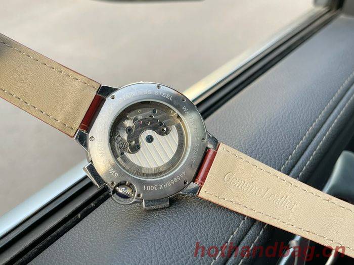 Cartier Watch CTW00568-1