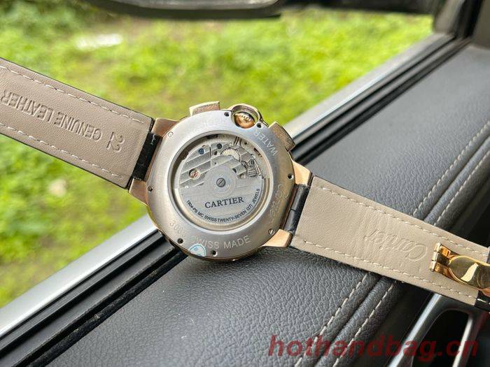 Cartier Watch CTW00569-1