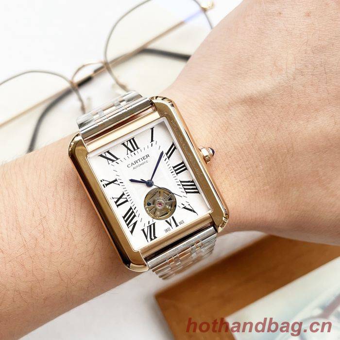 Cartier Watch CTW00578-1