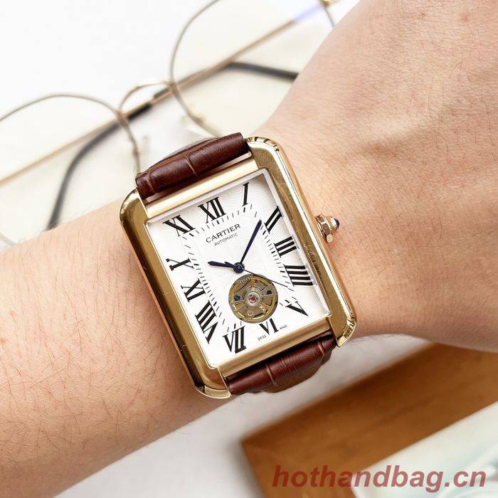 Cartier Watch CTW00579-1