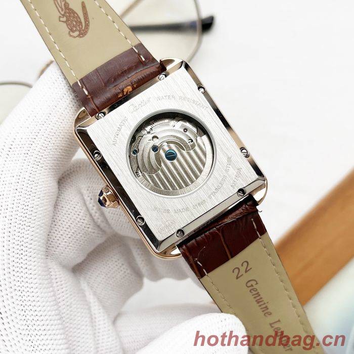 Cartier Watch CTW00579-1