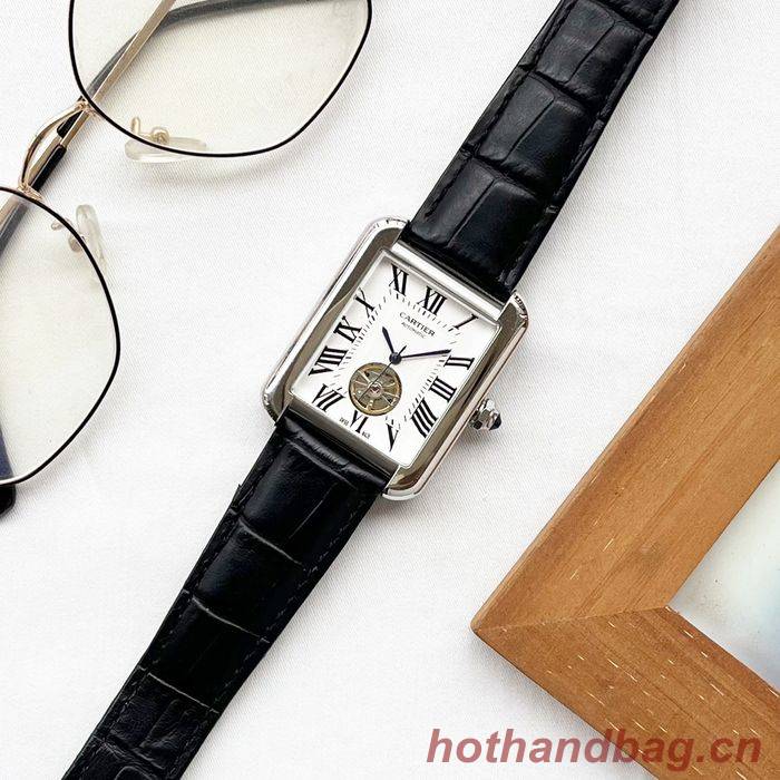 Cartier Watch CTW00579-2