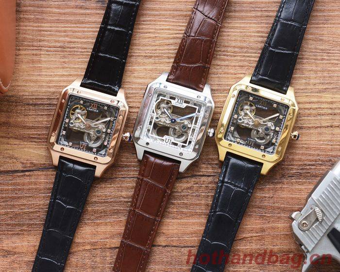 Cartier Watch CTW00598-1