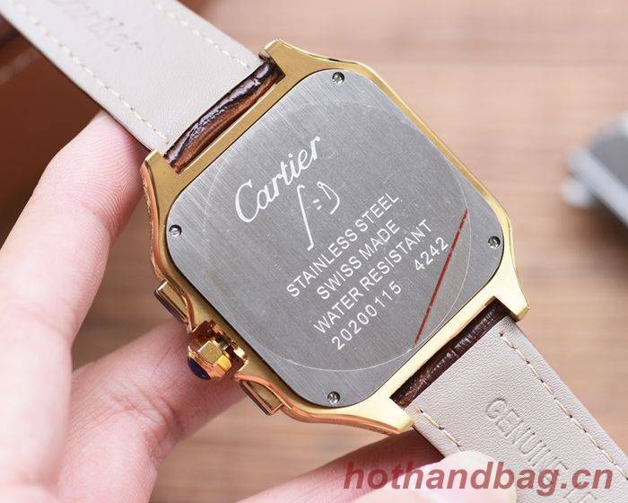 Cartier Watch CTW00606-1