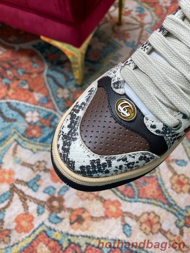 Gucci GG Sneaker Shoes 93517-6