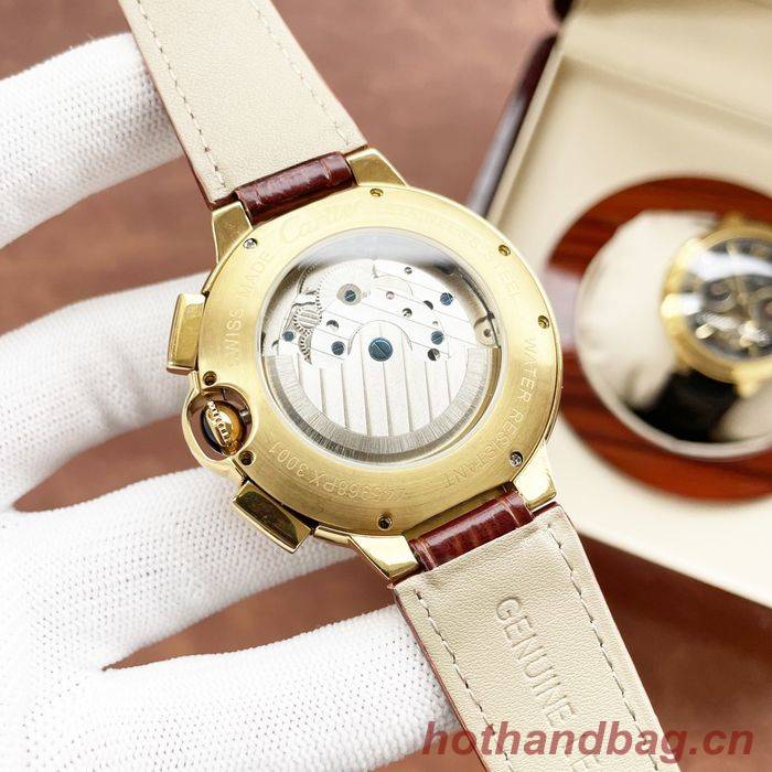 Cartier Watch CTW00619-1