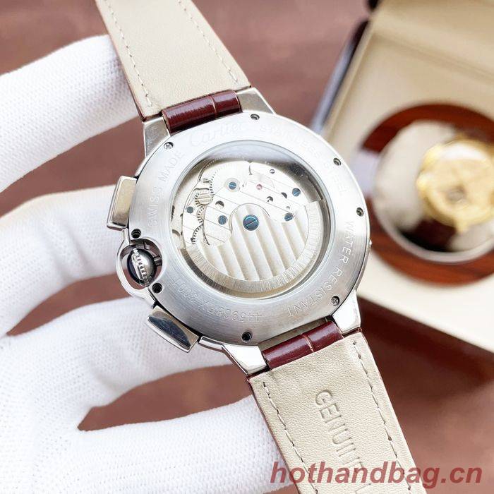 Cartier Watch CTW00631-1