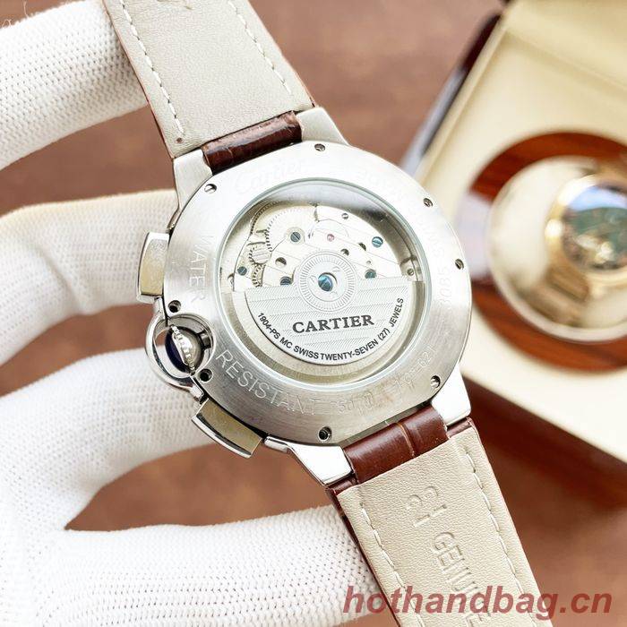 Cartier Watch CTW00639-1